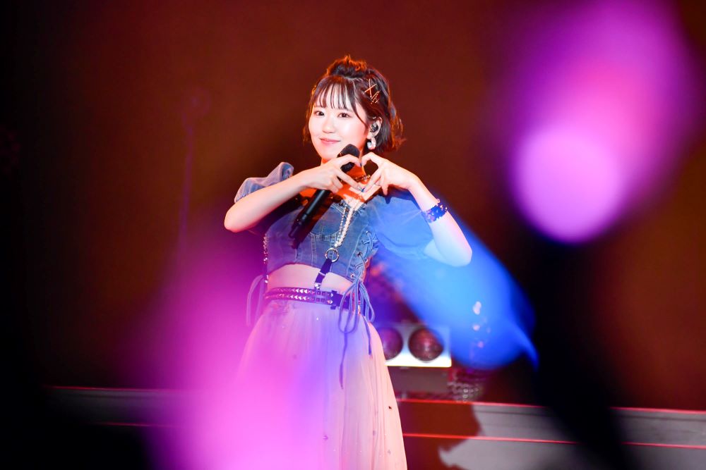 ライブレポート】東山奈央の歌手活動・7周年記念パーティー